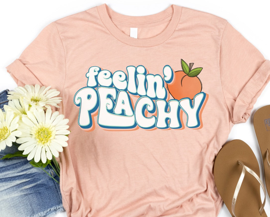 Feelin' Peachy