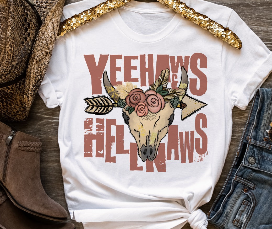 Yee Haws & Hellnaws