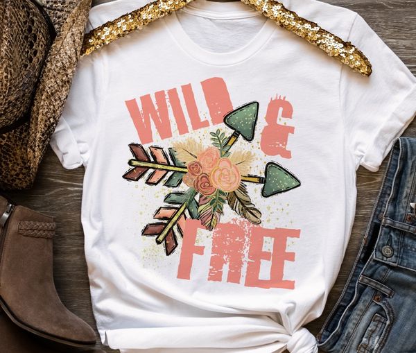 Wild and Free Boho