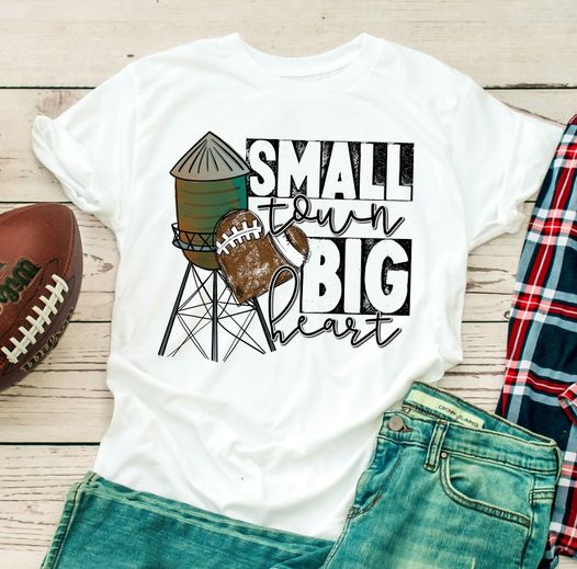 Small Town Big Heart