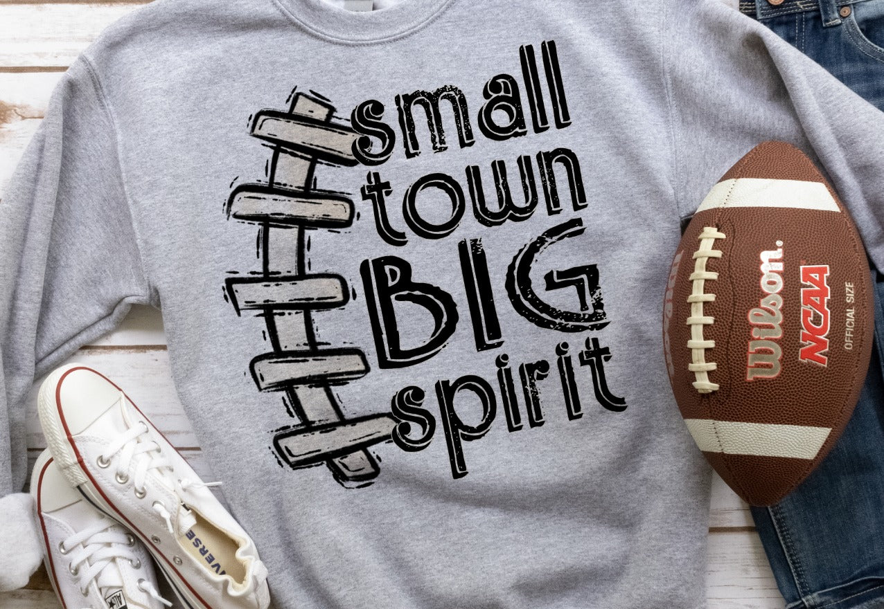 Small Town BIG Spirit