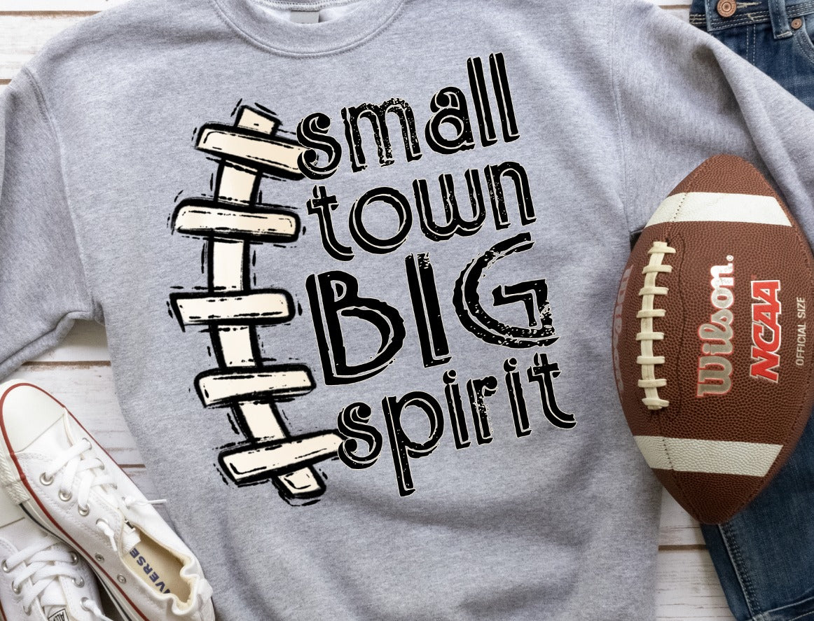 Small Town BIG Spirit