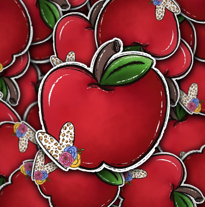 Monogram Apple
