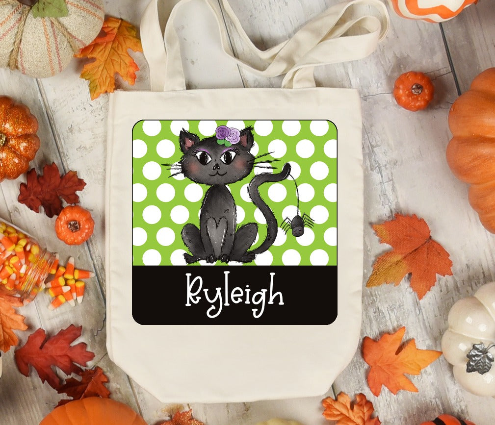 Halloween Friends Labels