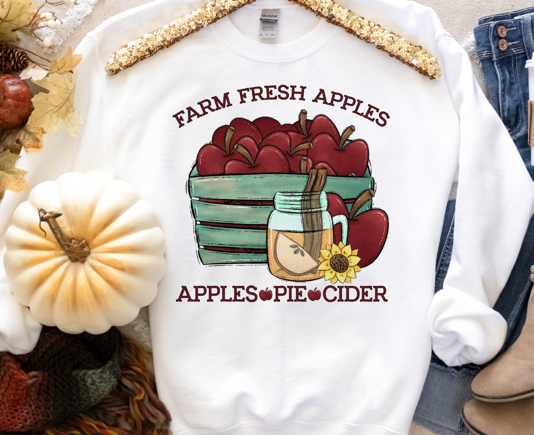 Farm Fresh Apples