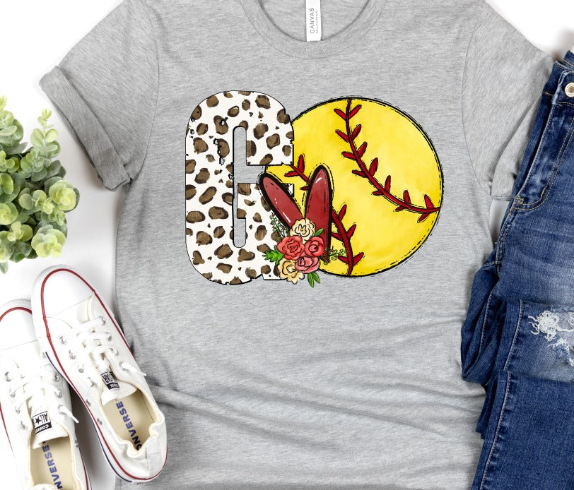GO Sports - Choice of Football, Baseball, Softball, Volleyball, Basketball & Soccer