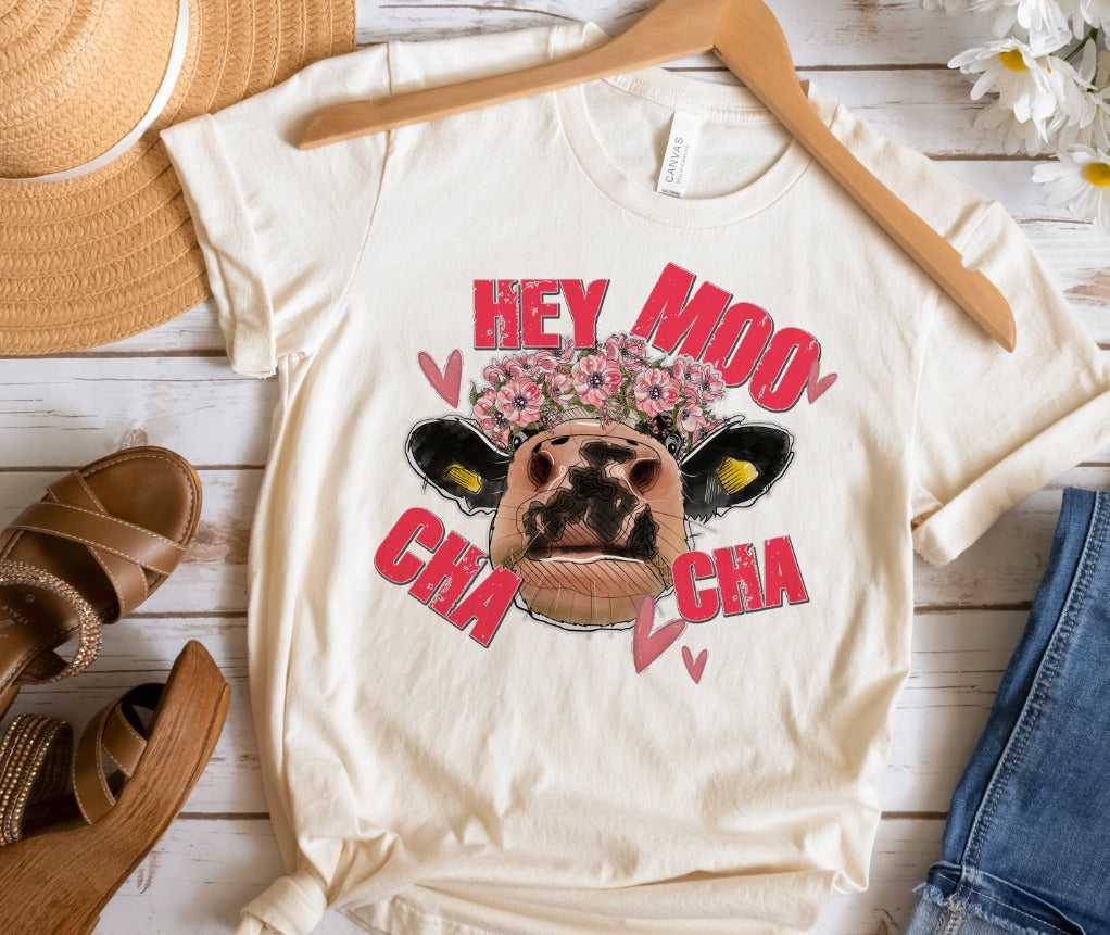 Hey Moo Cha Cha