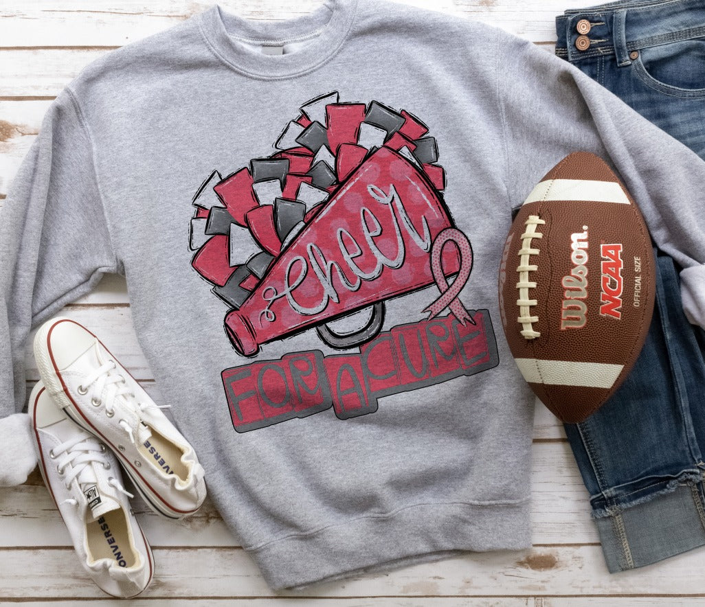 Cheer For A Cure