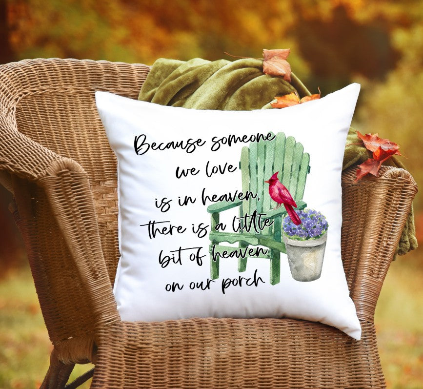 Someone We Love is in Heaven