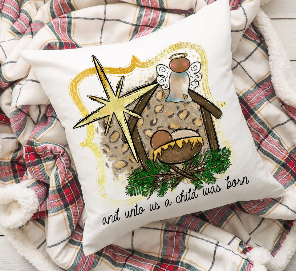 And Unto Us A Child Was Born