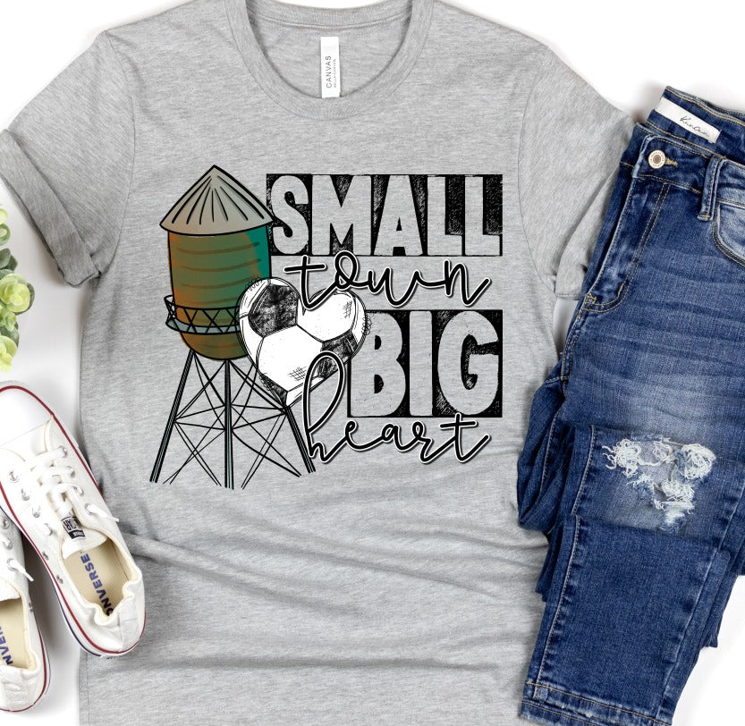 Small Town Big Heart - Soccer
