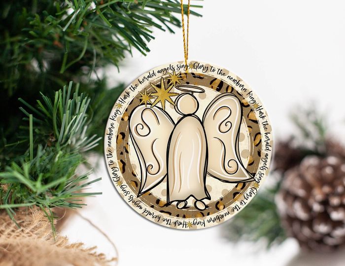 Hark the Herald Angels Sing, Glory to the Newborn King