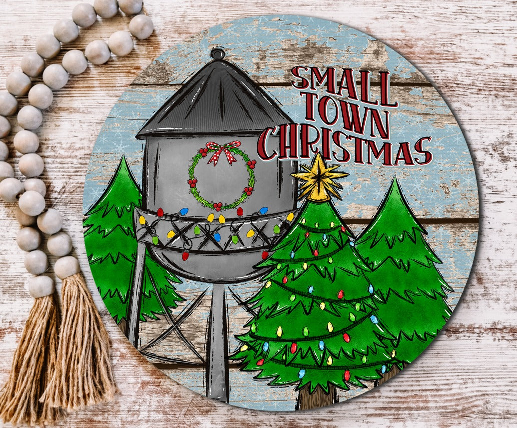 Small Town Christmas