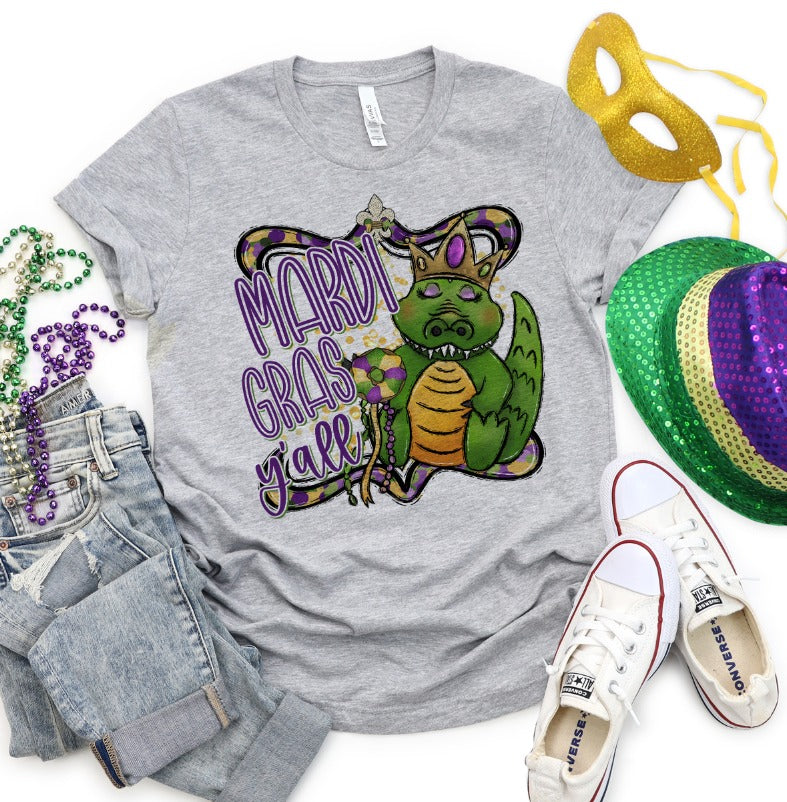 Mardi Gras Y'all