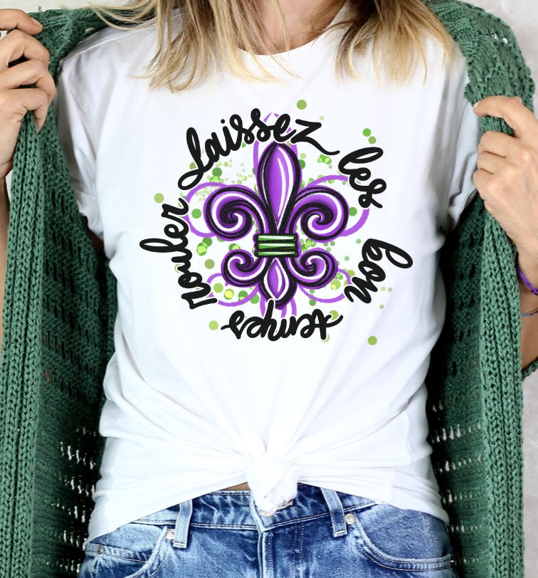 Laissez Les Bon Temps Rouler