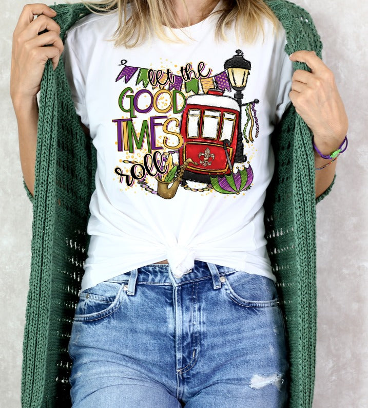 Let the Good Times Roll