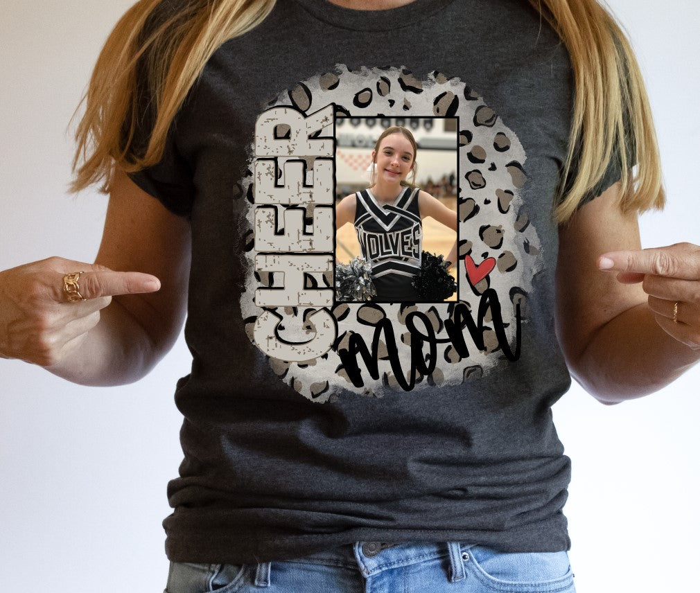 Show Mom Photo Frame