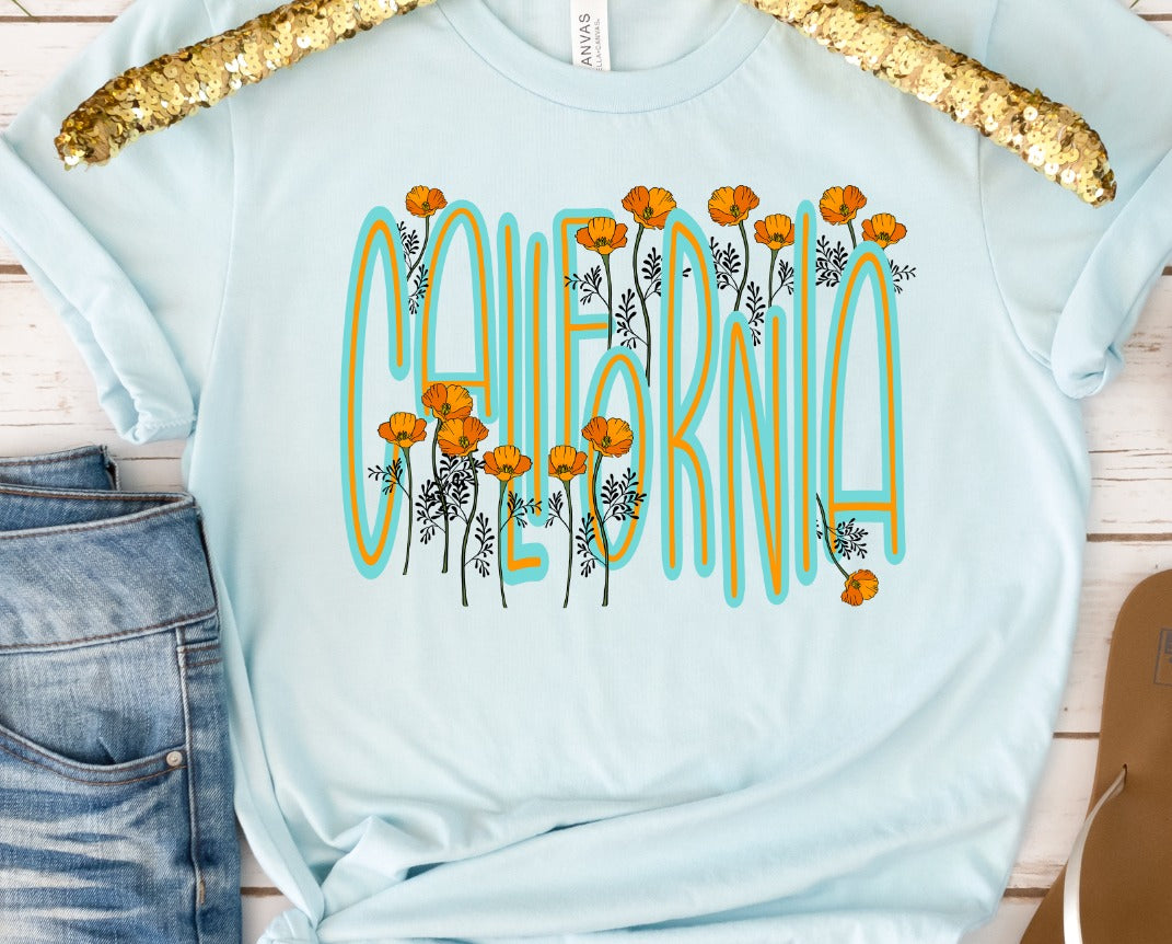 California Flowers