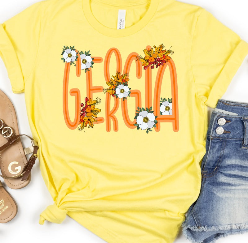 Georgia Flowers
