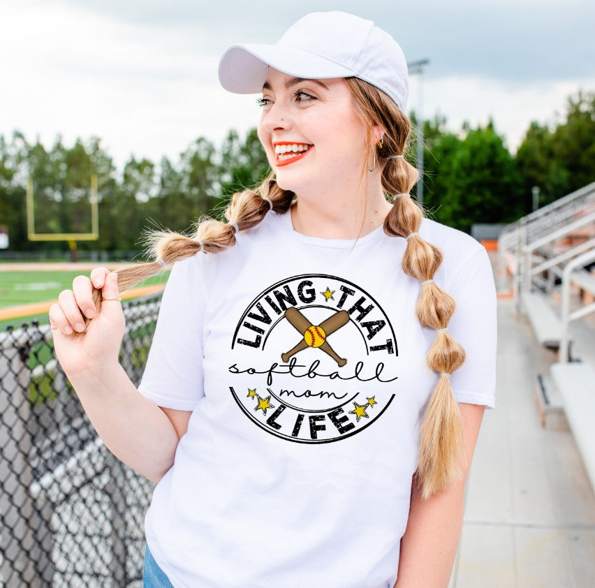 Living that Softball Mom Life