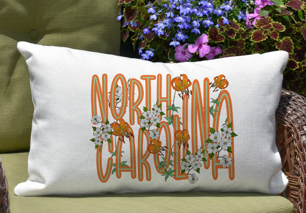 North Carolina Flowers