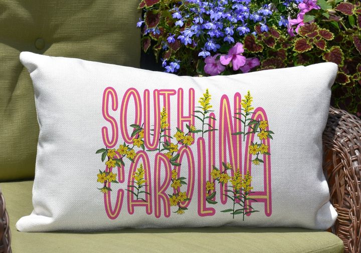 South Carolina Flowers