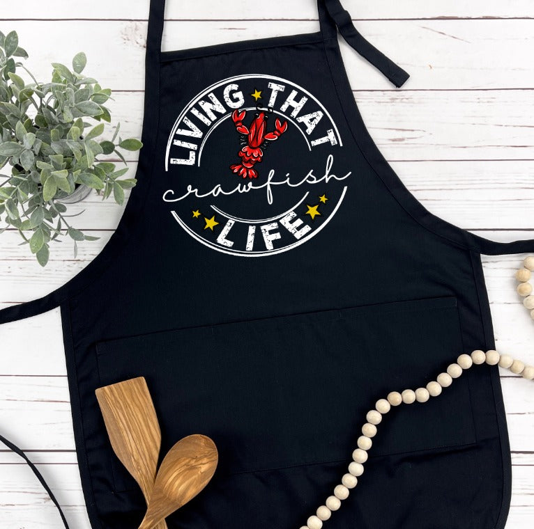 Living that Crawfish Life