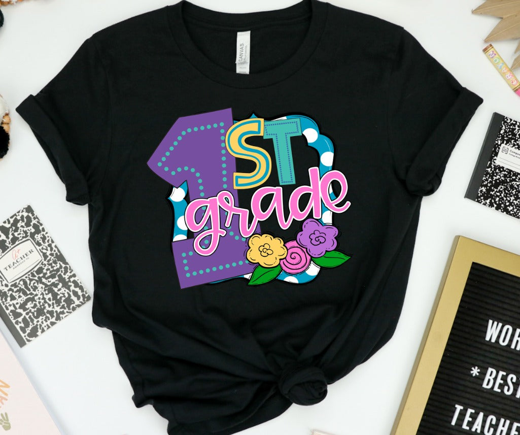 First Grade Moodle Grade Level