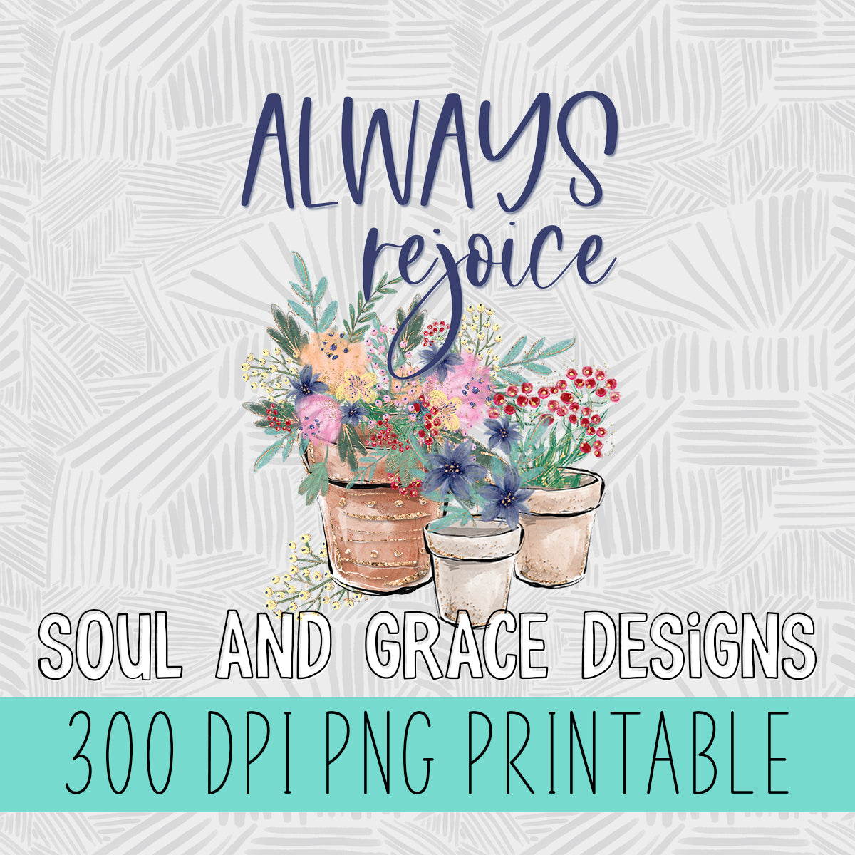 Always Rejoice