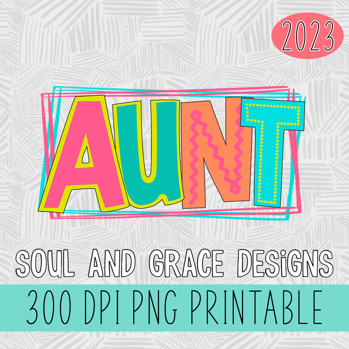 Aunt Bright Letters