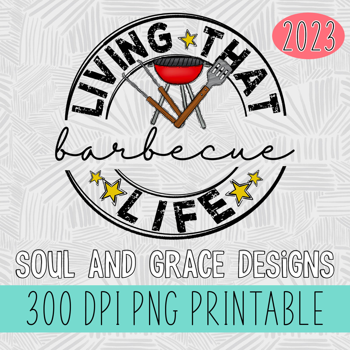 Living that Barbecue Life
