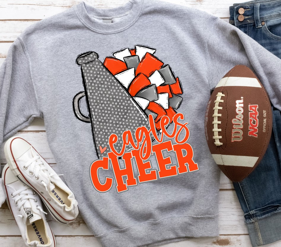 CHEER TEAM - CUSTOM ORDER