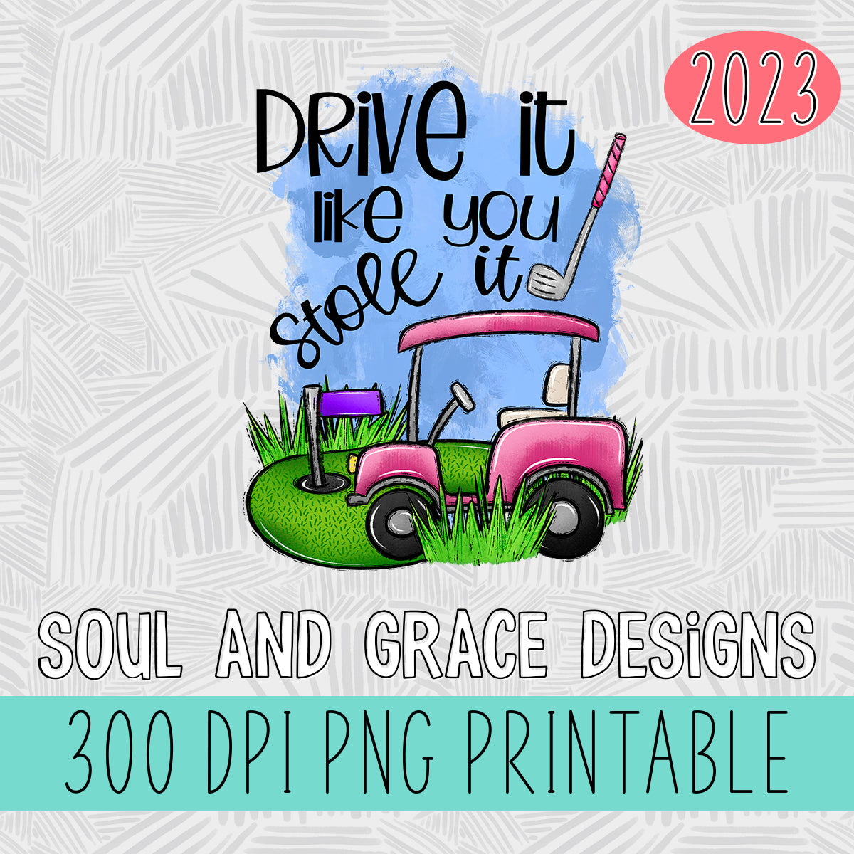 Drive it Like You Stole It