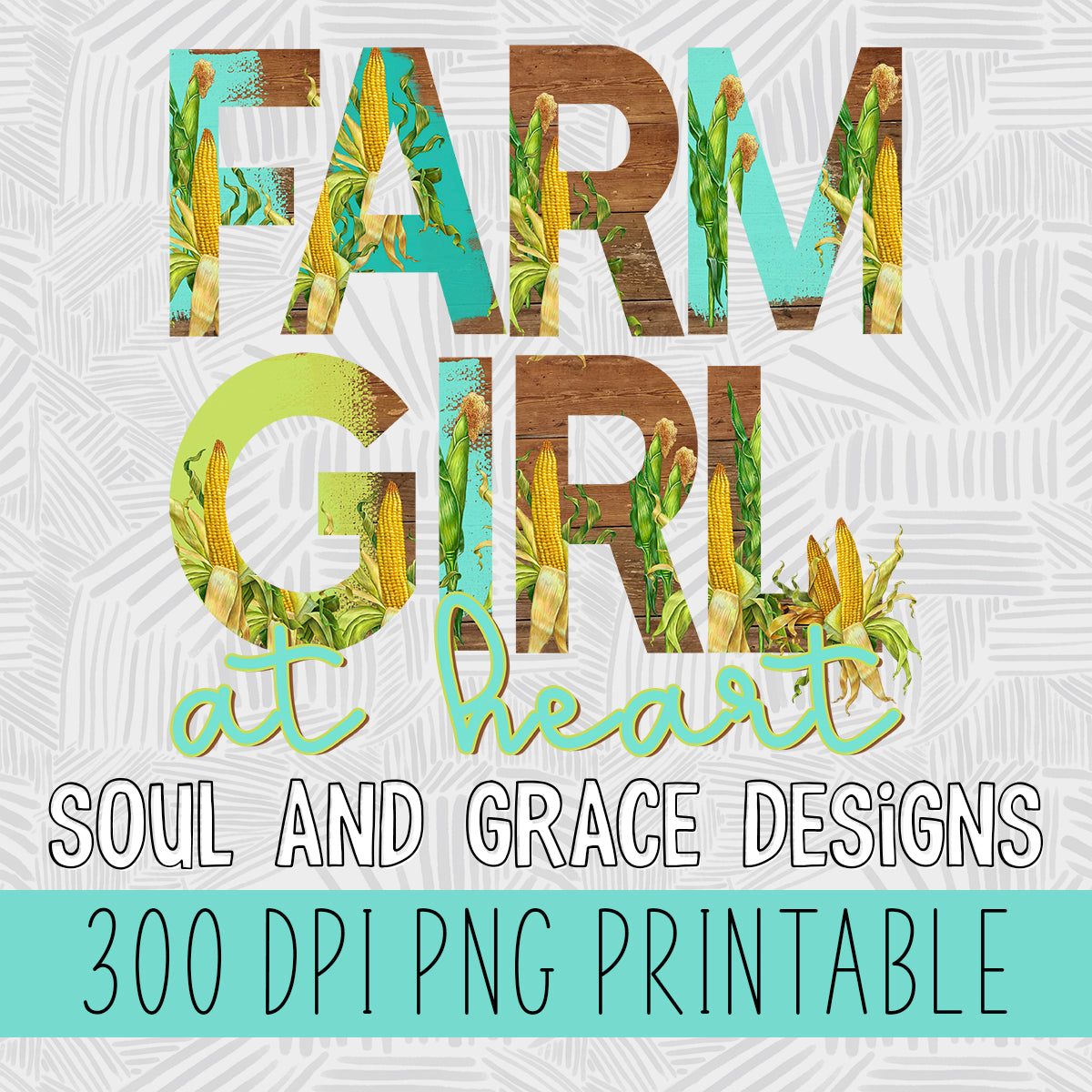 Farm Girl At Heart