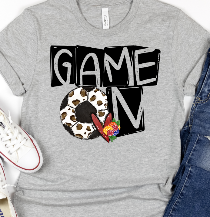 Game On Soccer