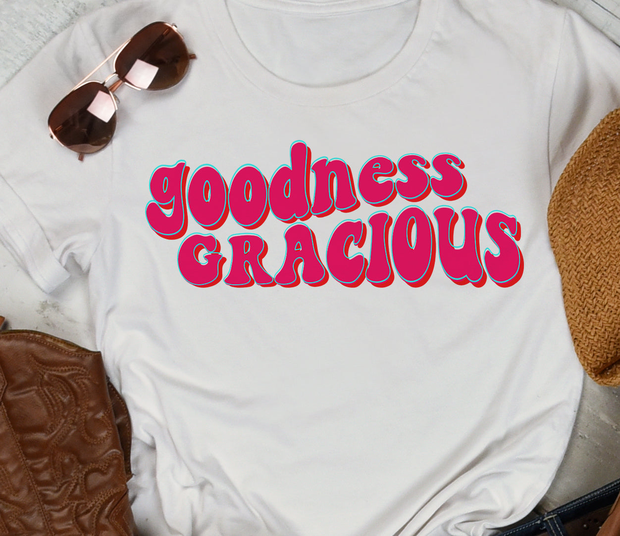 Goodness Gracious