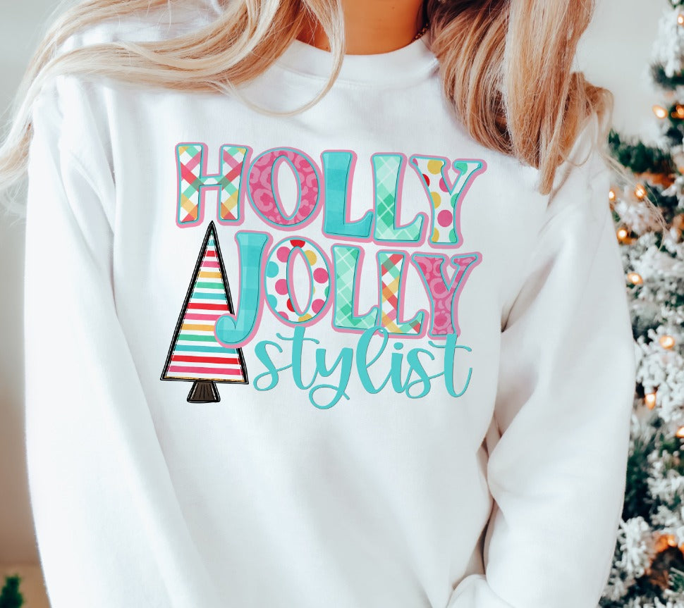 Holly Jolly Stylist