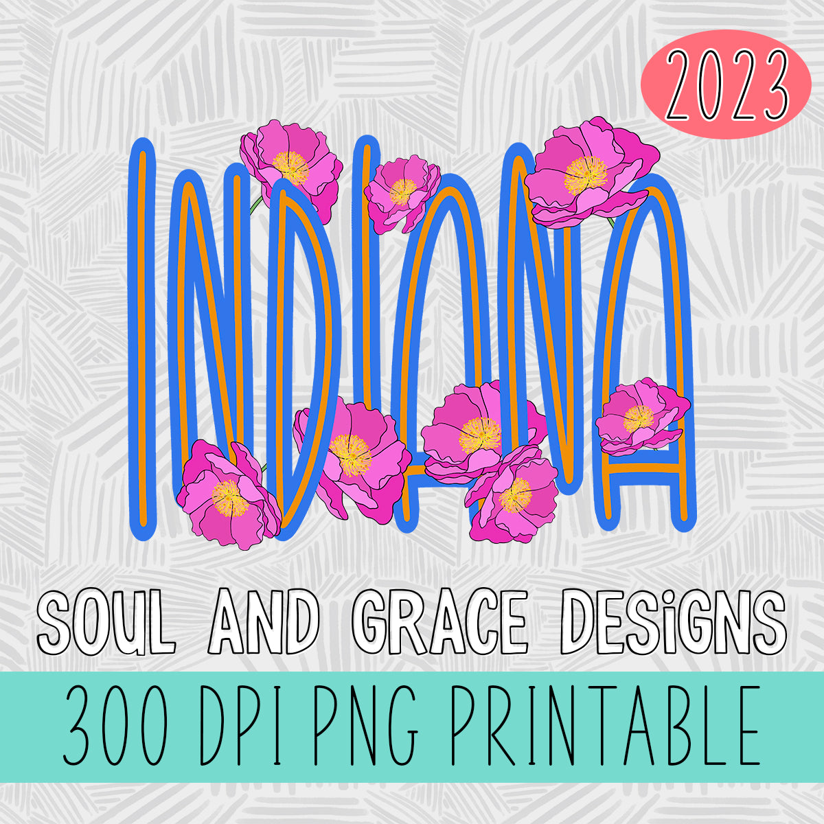 Indiana Flowers