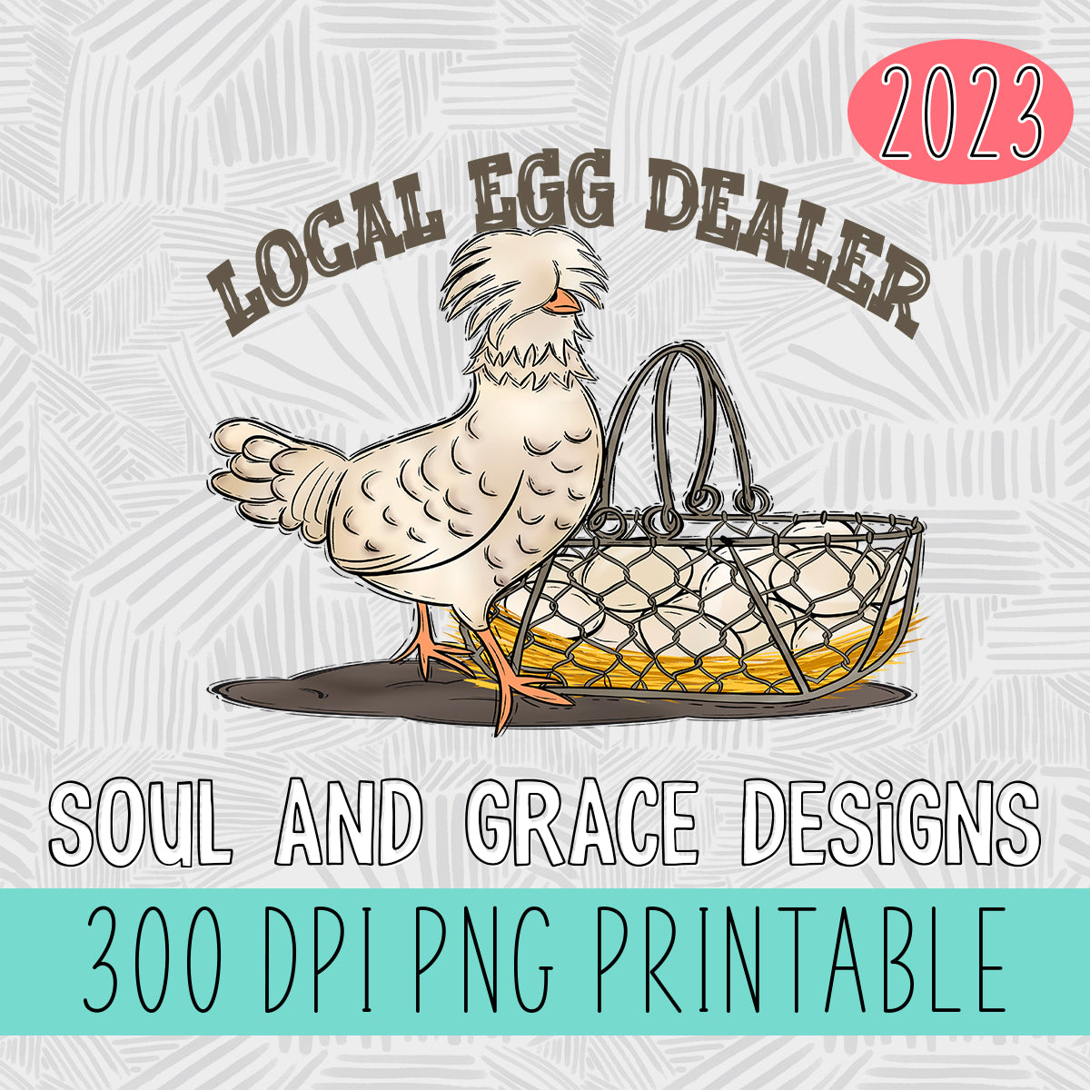 Local Egg Dealer