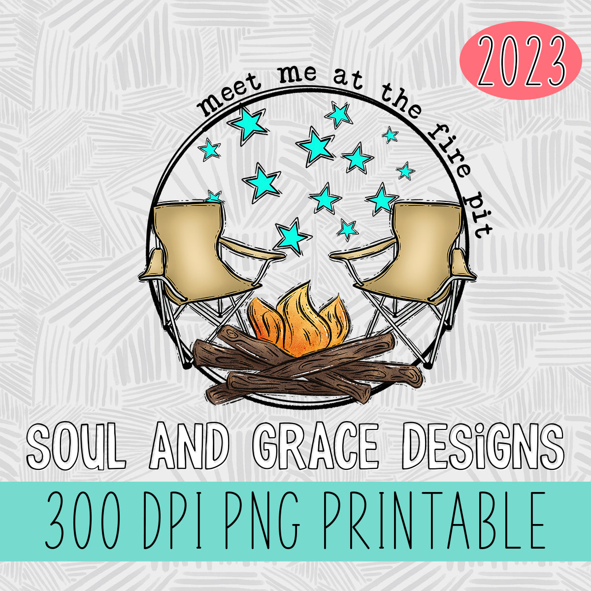 Meet Me At the Fire Pit