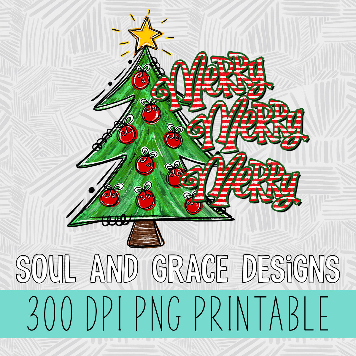 Merry Merry Merry Tree