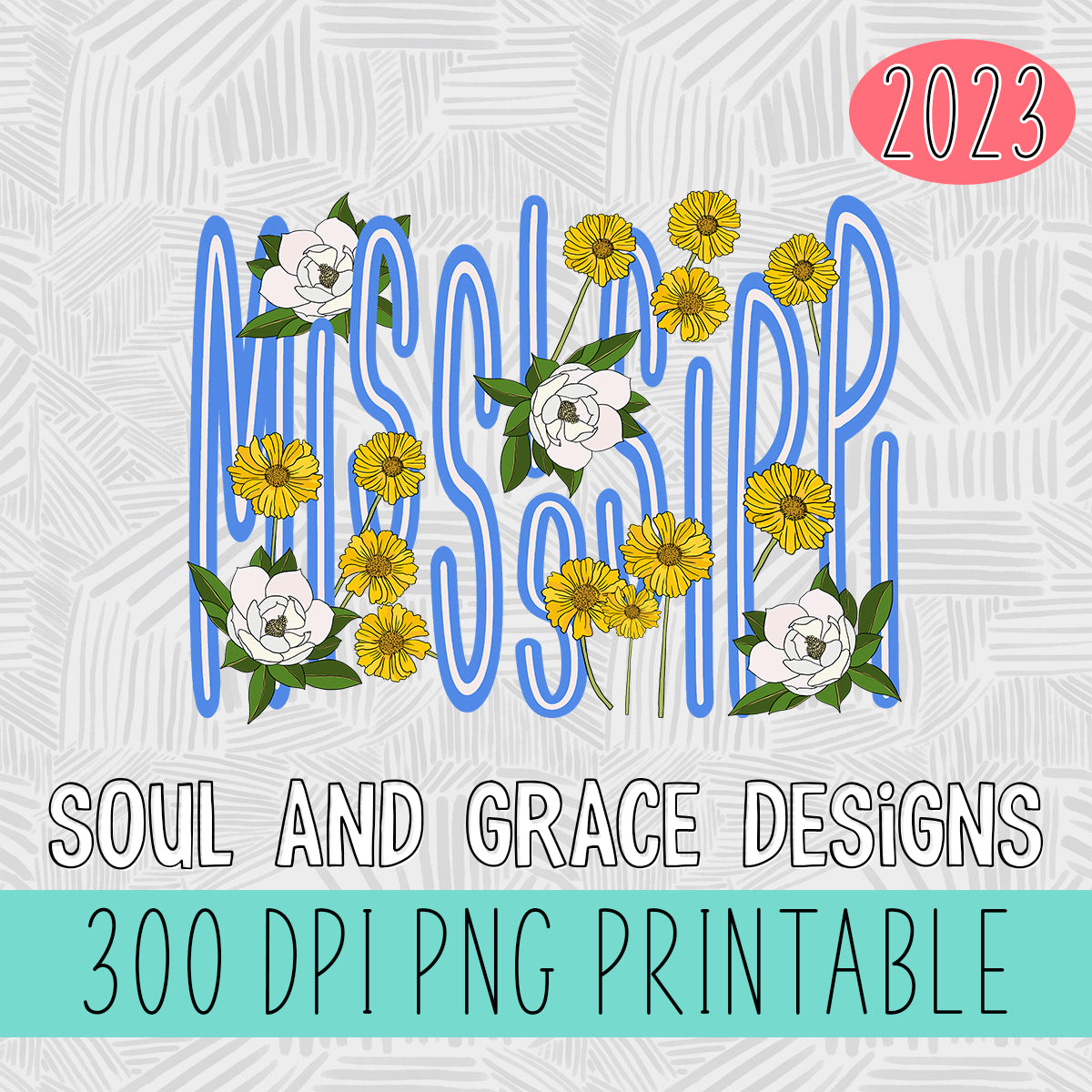 Mississippi Flowers