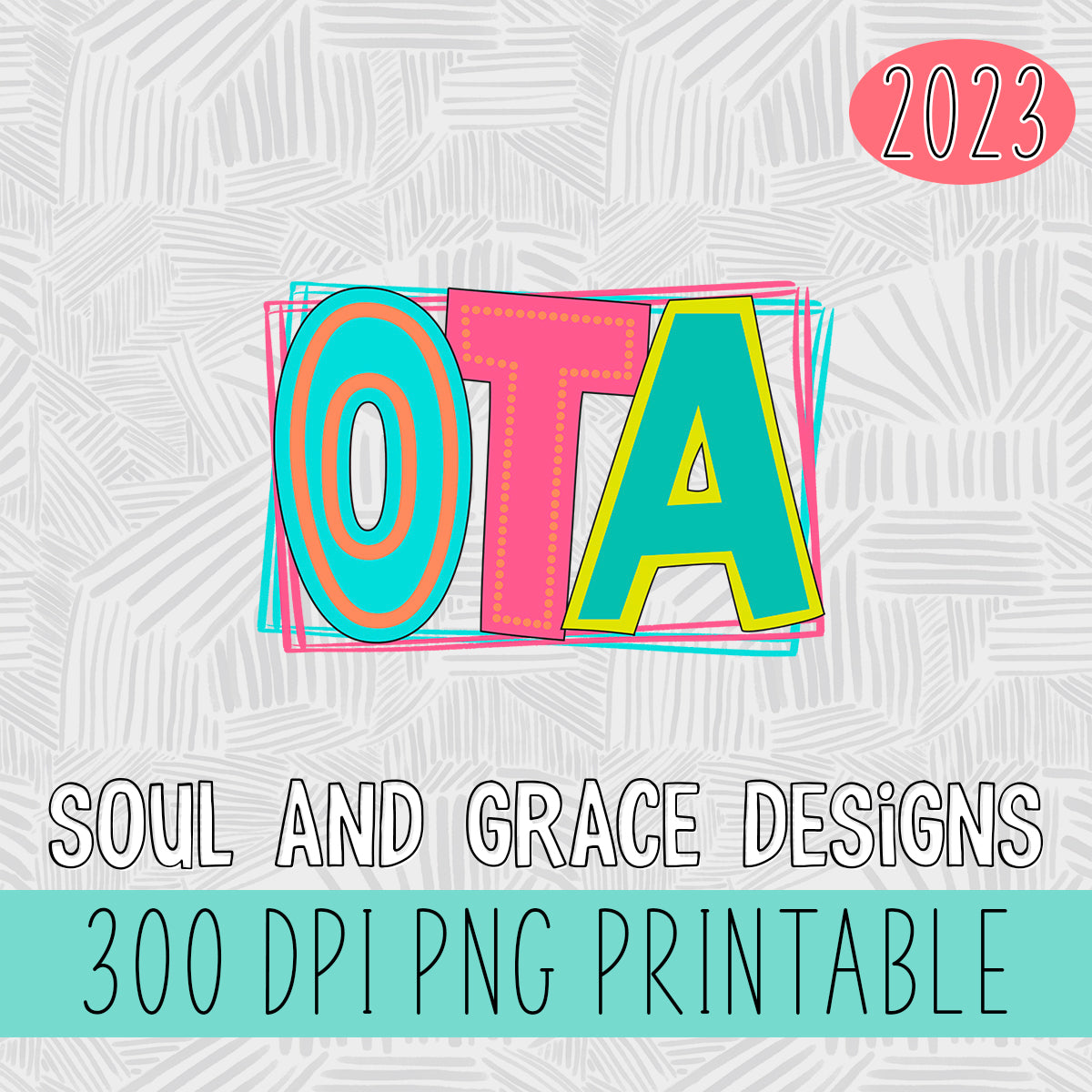 OTA Bright Letters