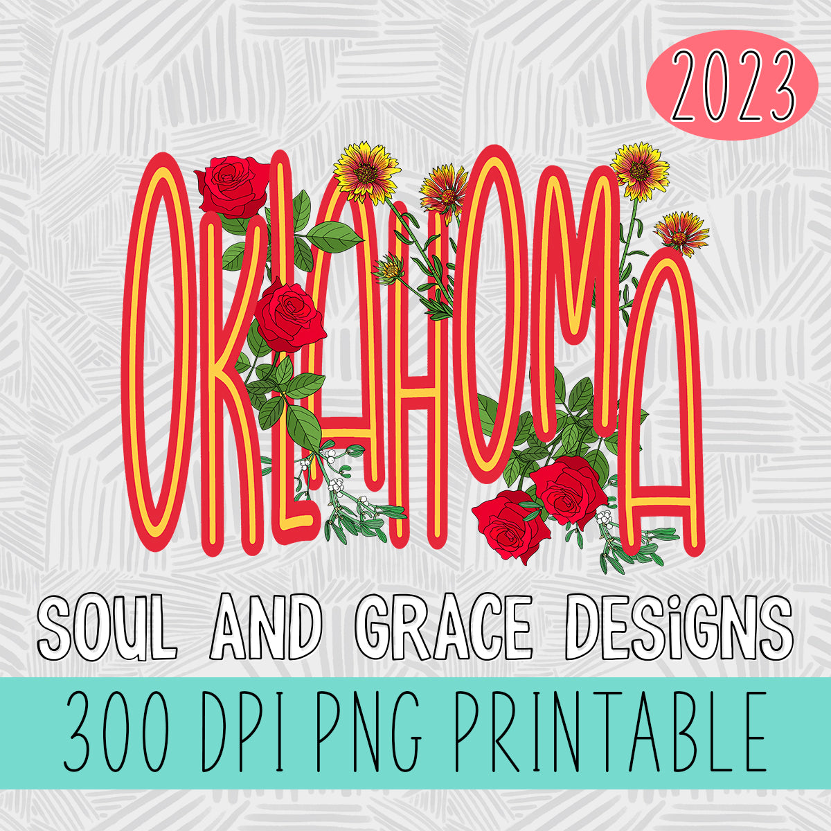 Oklahoma Flowers