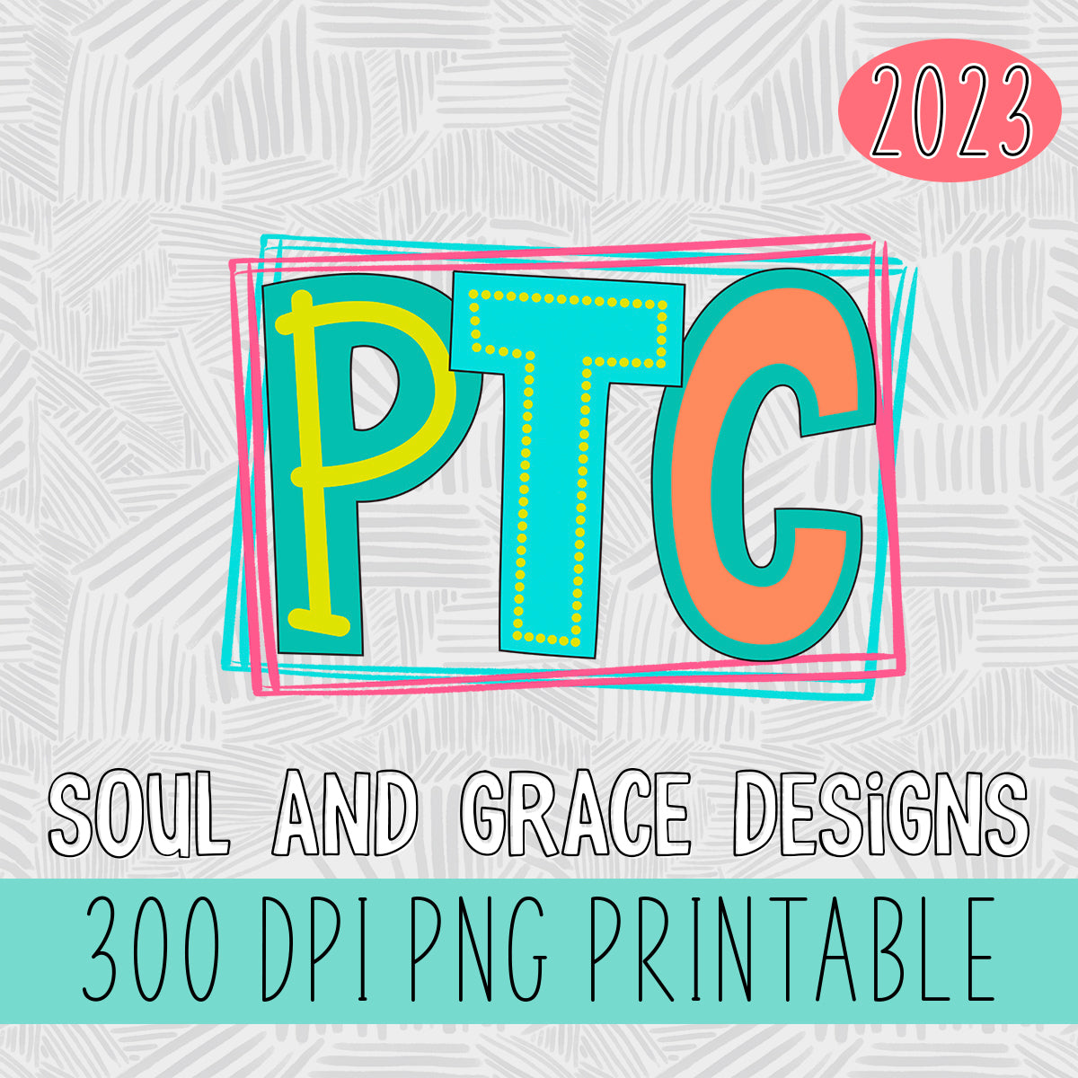 PTC Bright Letters
