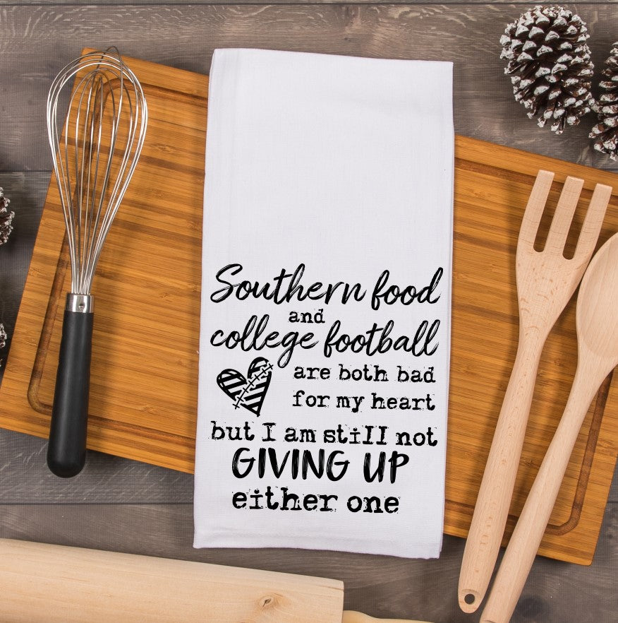 Southern Food and College Football