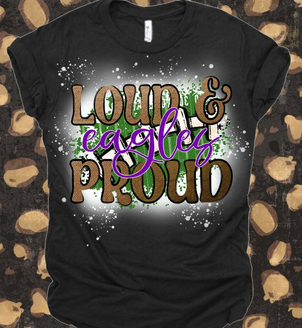 Loud and Proud