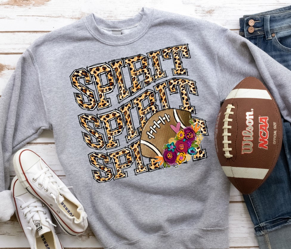 Leopard Spirit Football