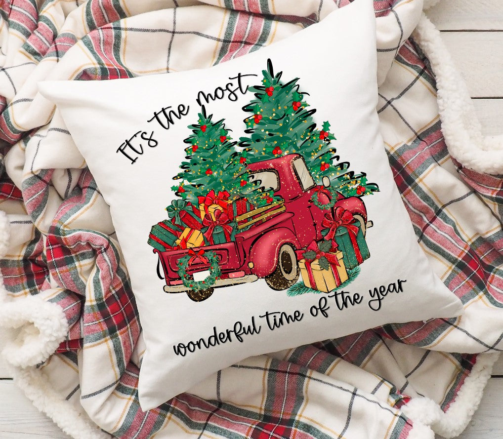 It's The Most Wonderful Time of the Year TRUCK Version