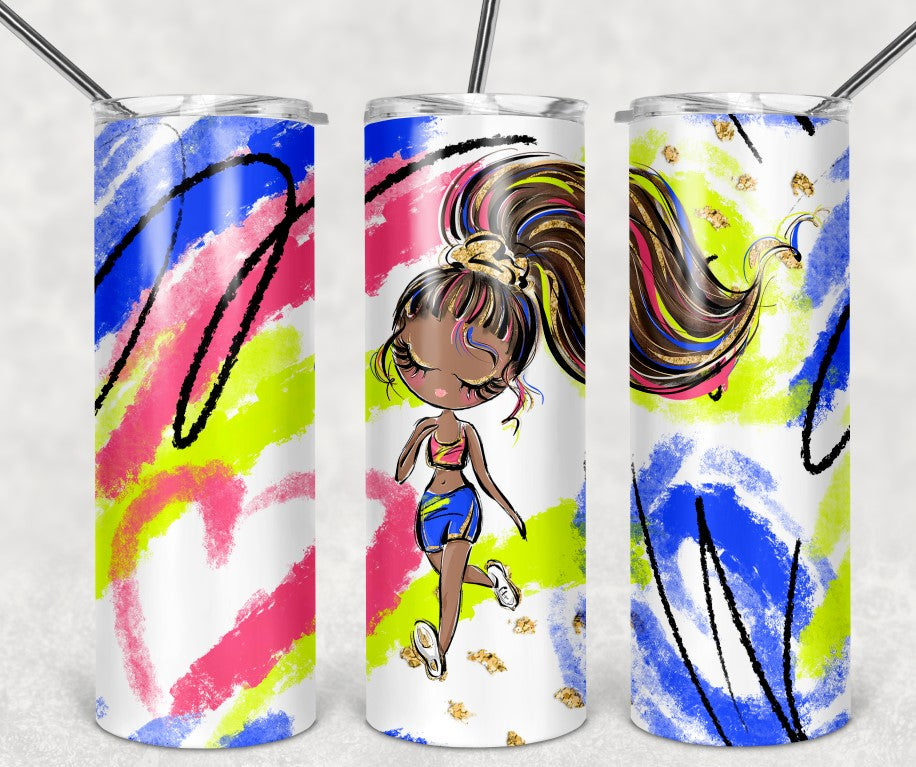 FITNESS BUNDLE - TUMBLER WRAPS, PEN WRAP, FITNESS TRACKER & PNG STICKERS